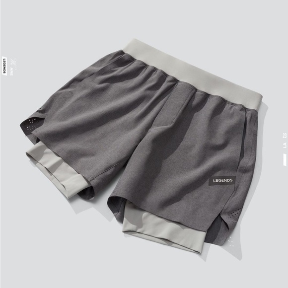 legends Other - LEGENDS Forum short with liner